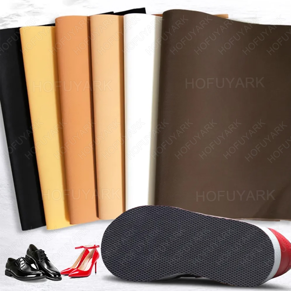 Sneaker Care Kit - Rubber Sole Sheet for Making Shoes