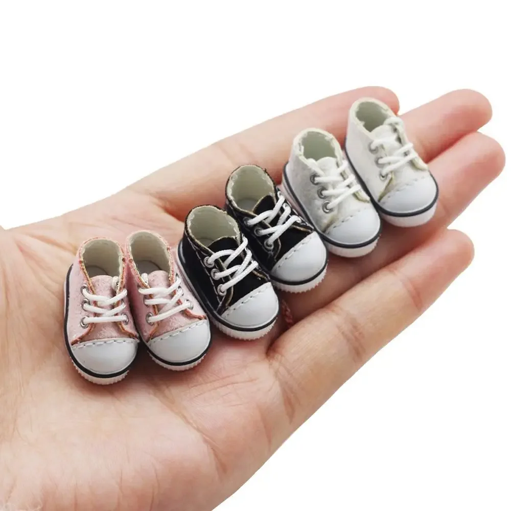 Sneaker Care Accessories - Doll Casual Canvas Shoes for 1/11