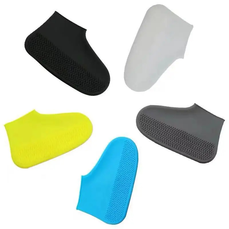 Shoe Polish Cream - Silicone Shoe Covers Waterproof, rainproof, lightweight,