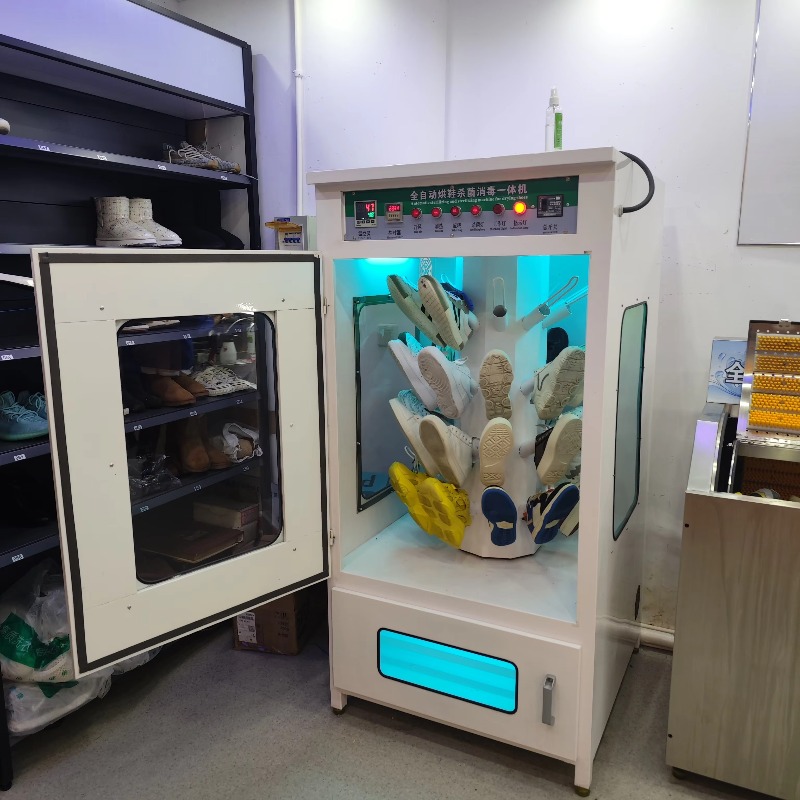 Shoe Washing Machine Automatic - Sneaker Care Equipment 评论和价格