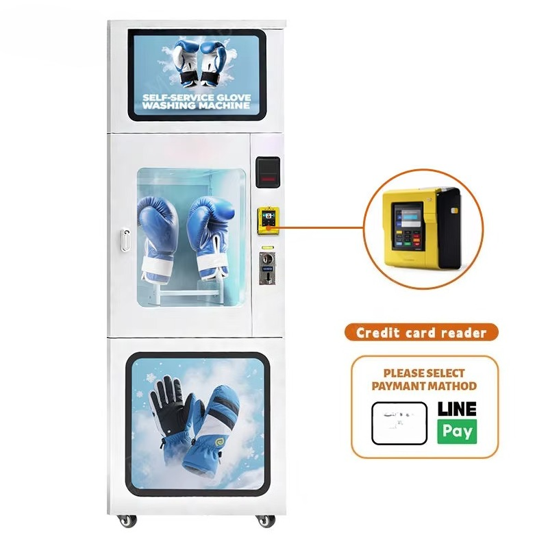Automatic Sneaker Washer Machi - Sneaker Care Equipment 评论和价格