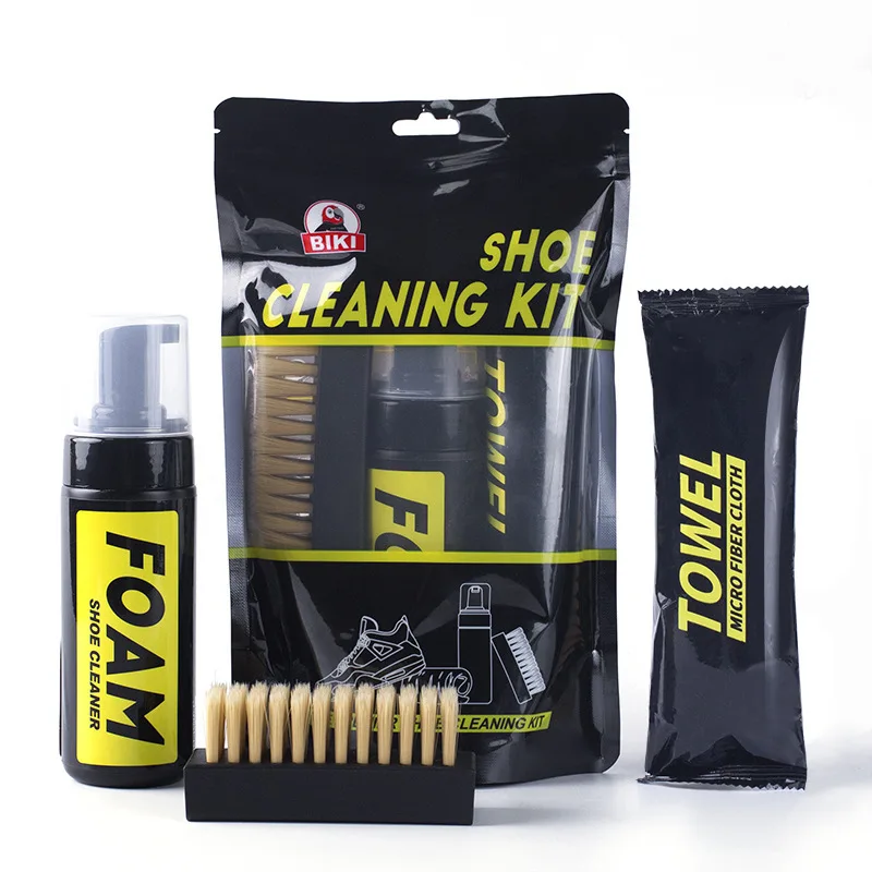1 set Shoes Cleaner foam dry c - On Sneaker Care 评论和价格