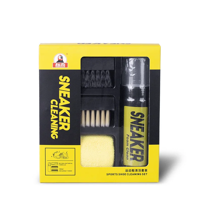 1 set Shoes Cleaner foam dry c - On Sneaker Care 评论和价格