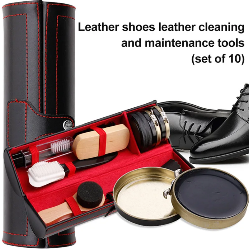 Professional Shoes Care Kit Qu - Sneaker Care Accessories 评论和价格
