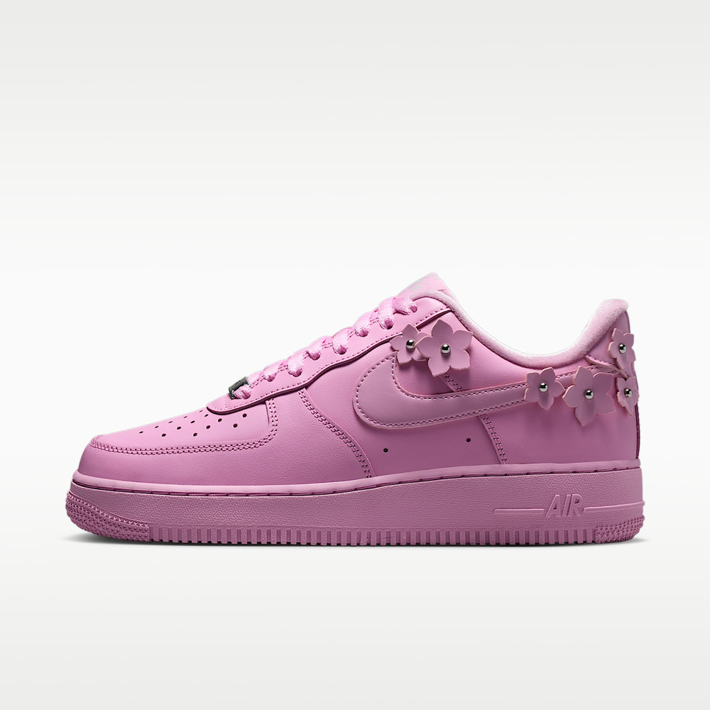 Nike Women's AIR FORCE 1 '07 S - Nike Shoes Air Force 1 评论和价格