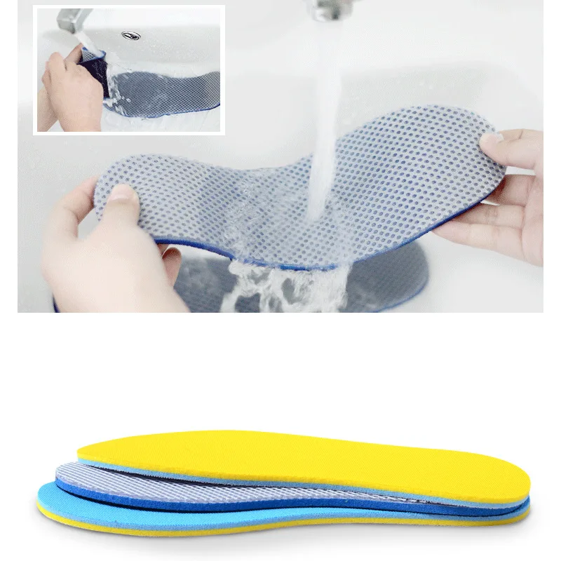 Breathable insole Elastic Man  - Sneaker Care Accessories 评论和价格
