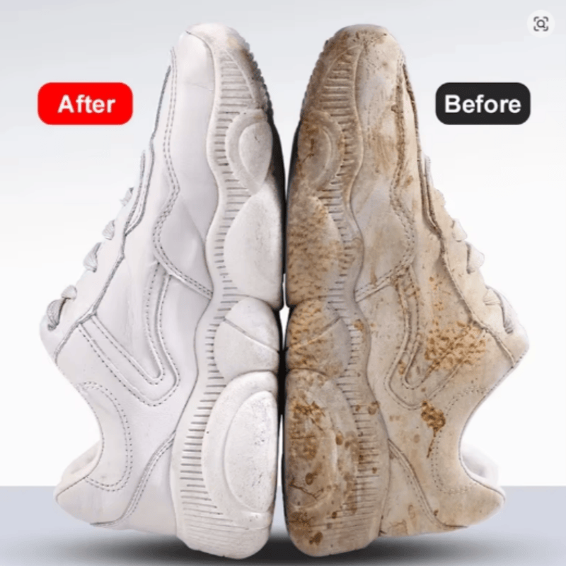 12/30/80Pcs Sneakers Cleaner S - On Sneaker Care 评论和价格