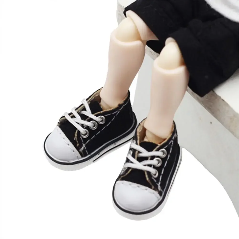Doll Casual Canvas Shoes for 1 - Sneaker Care Accessories 评论和价格