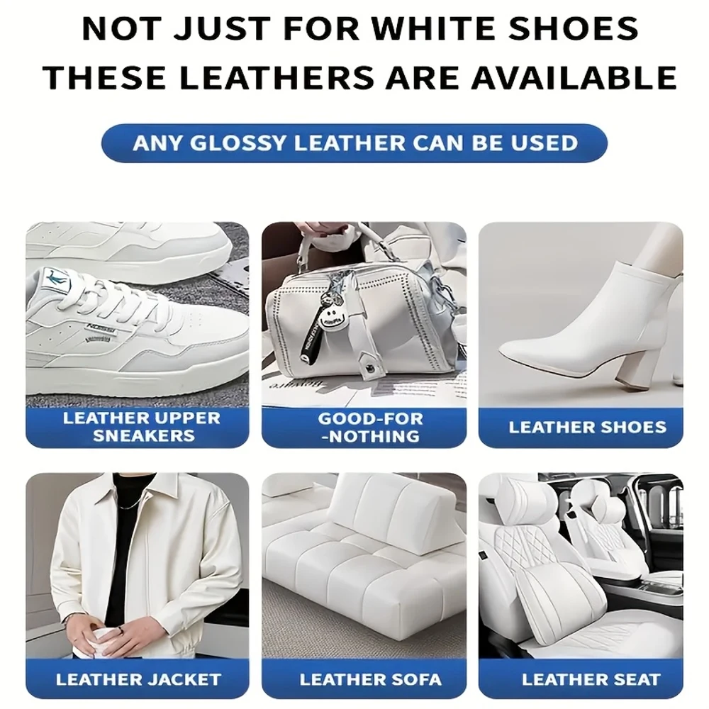LOORSAN New White Shoe Edge Re - Sneaker Care Kit 评论和价格