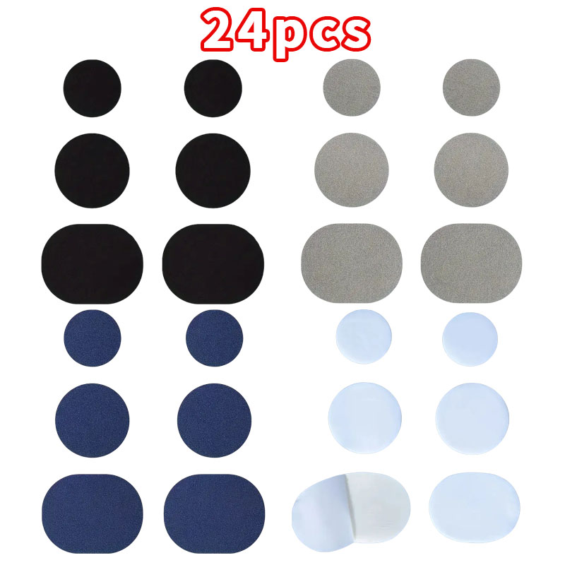 24 Self-Adhesive Shoe Repair P - Sneaker Care Accessories 评论和价格