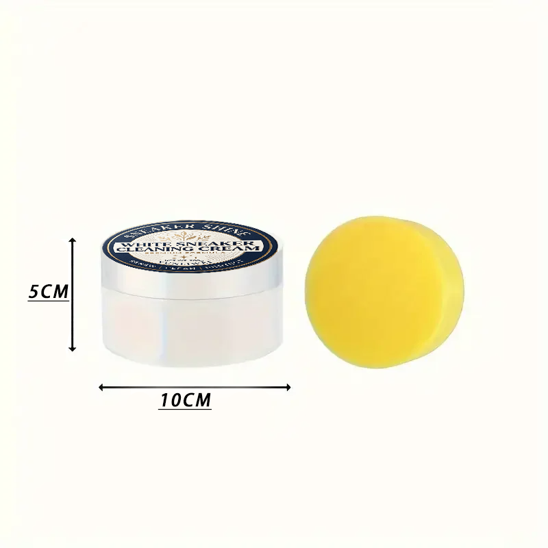YUNLIWEI Waterless White Shoe  - Sneaker Care Kit 评论和价格