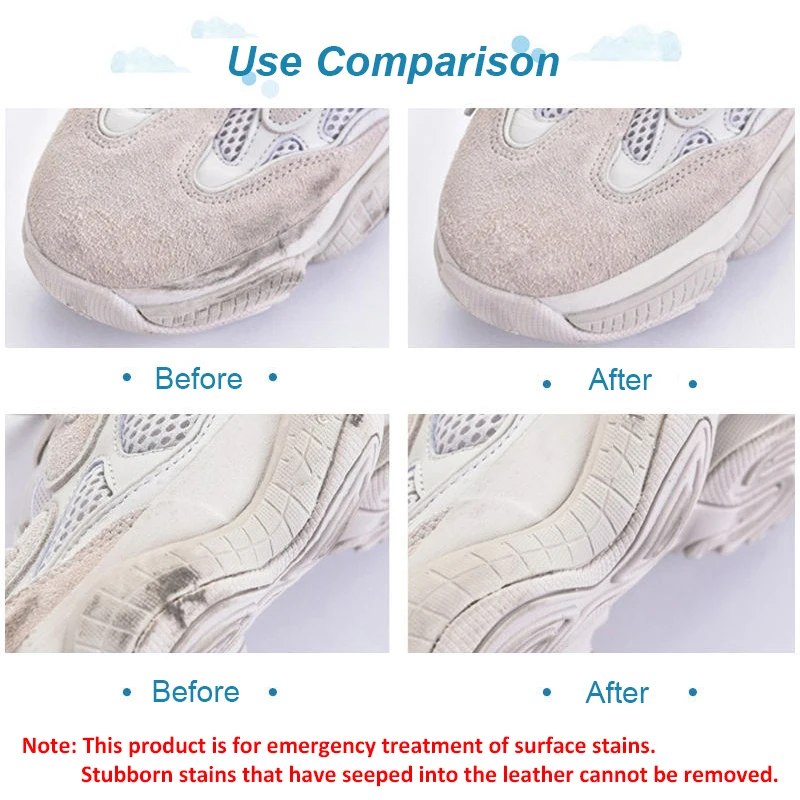 Suede & Sneaker Shoes Cleaning - Sneaker Care Suede 评论和价格
