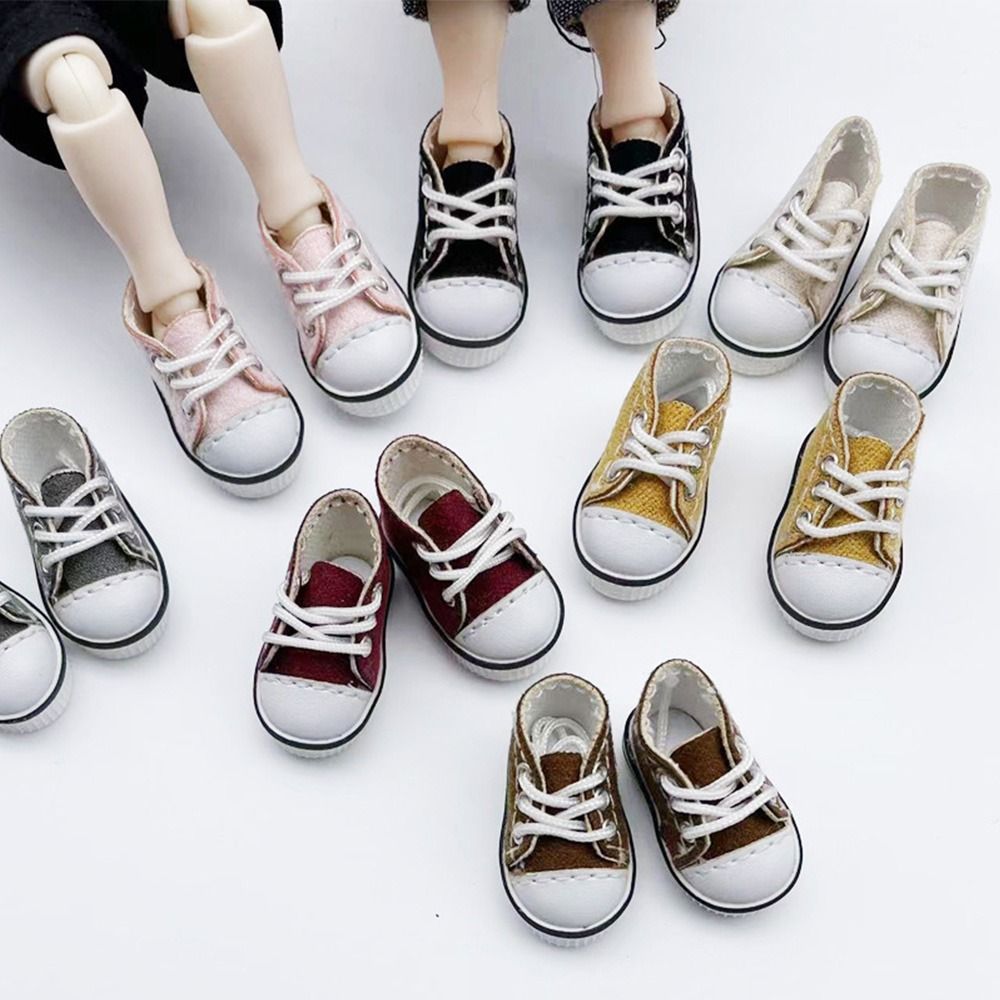 OB11 Shoes Obitsu11 Canvas Sho - Sneaker Care Accessories 评论和价格