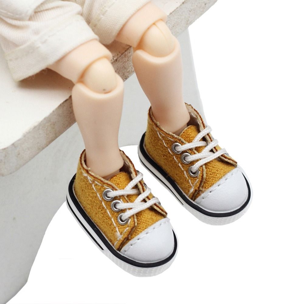 OB11 Shoes Obitsu11 Canvas Sho - Sneaker Care Accessories 评论和价格
