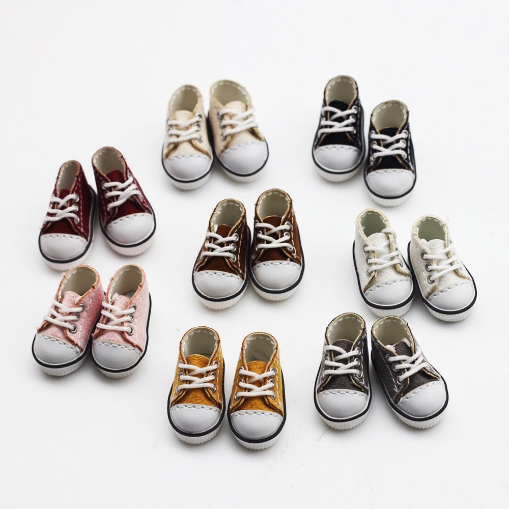 OB11 Shoes Obitsu11 Canvas Sho - Sneaker Care Accessories 评论和价格