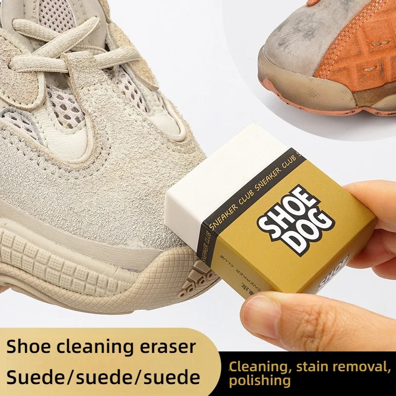 Premium Suede Eraser And Shoed - Sneaker Care Kit 评论和价格