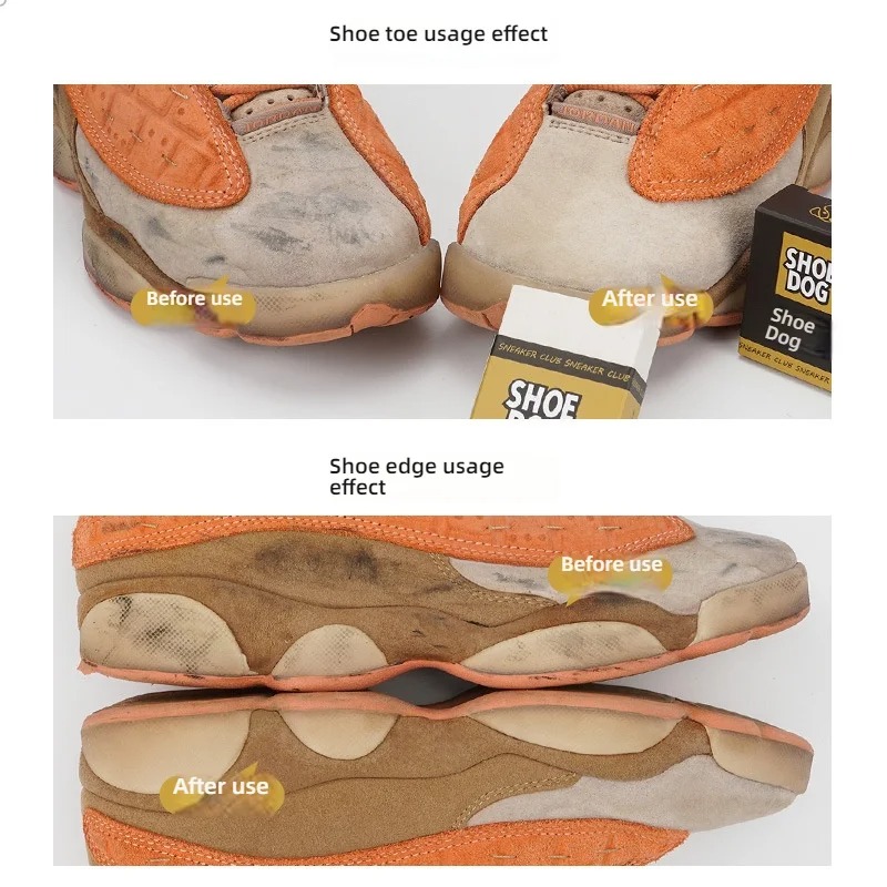 Premium Suede Eraser And Shoed - Sneaker Care Kit 评论和价格