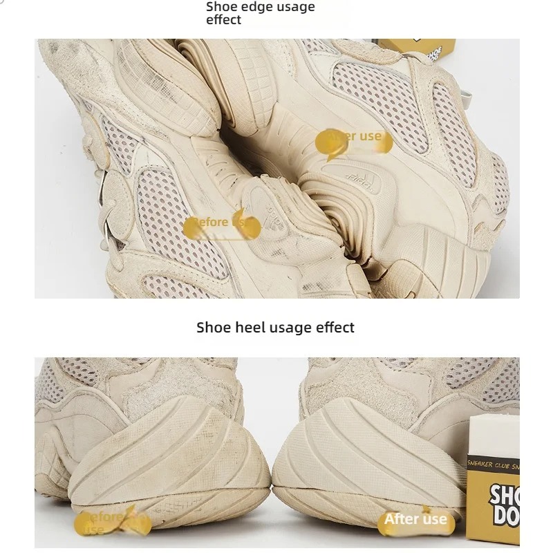 Premium Suede Eraser And Shoed - Sneaker Care Kit 评论和价格