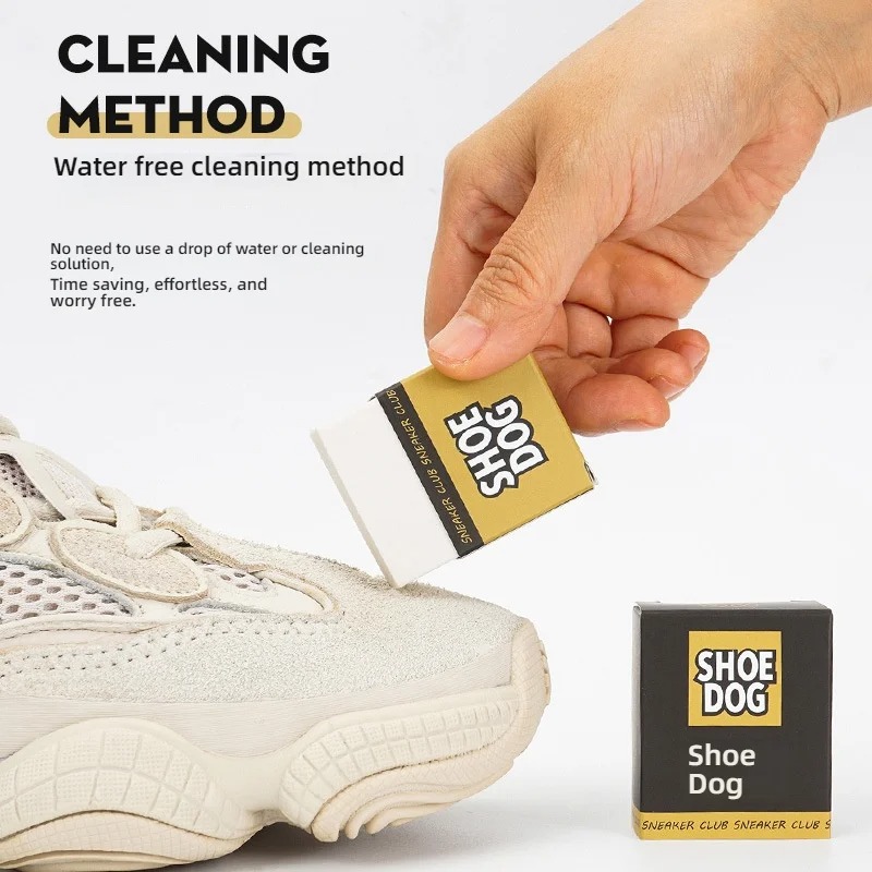 Premium Suede Eraser And Shoed - Sneaker Care Kit 评论和价格