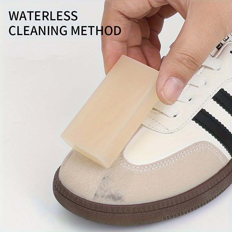 1Pcs High-Quality Shoe Cleaner - Sneaker Care Suede 评论和价格