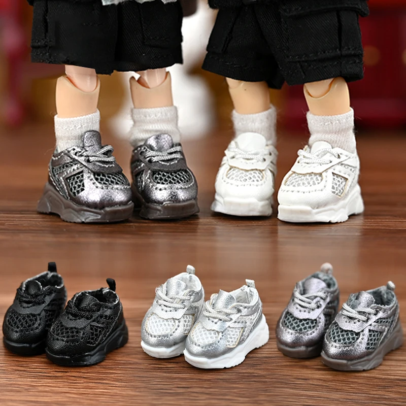 Ob11 Shoes Casual Sports Shoes - Sneaker Care Accessories 评论和价格