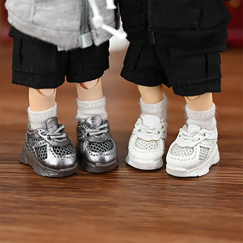 Ob11 Shoes Casual Sports Shoes - Sneaker Care Accessories 评论和价格