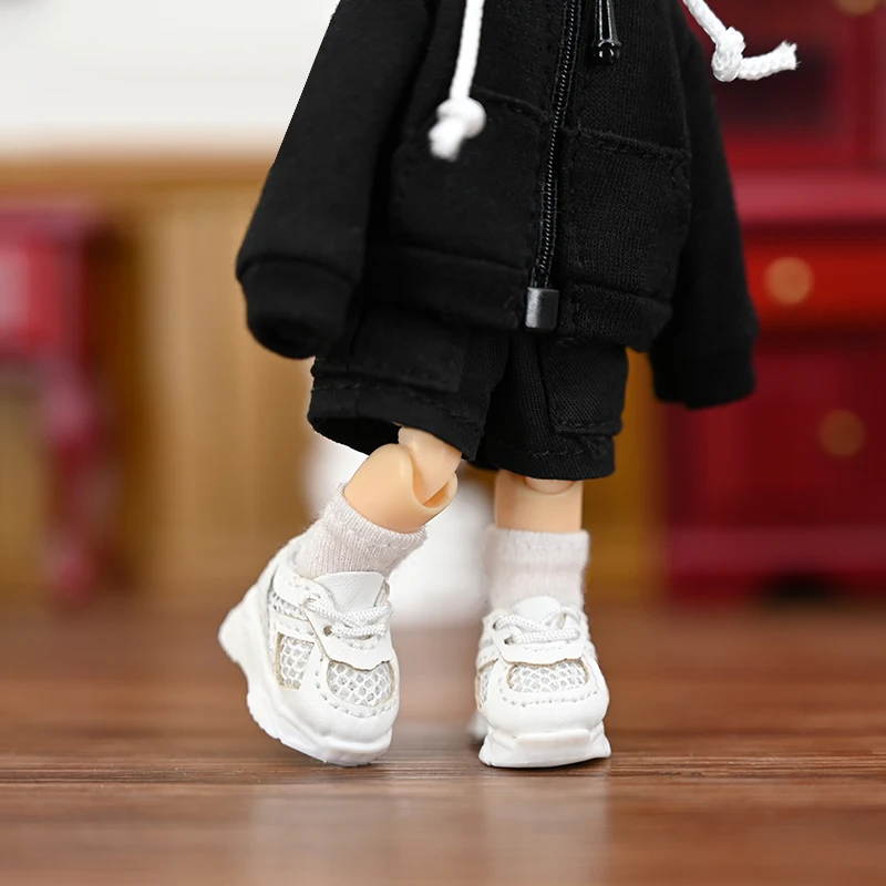 Ob11 Shoes Casual Sports Shoes - Sneaker Care Accessories 评论和价格