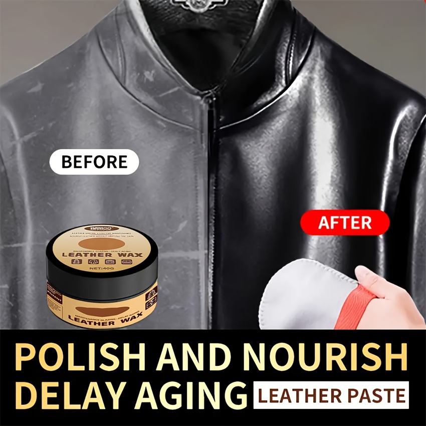 Leather Care Paste, Universal  - Shoe Polish Cream 评论和价格