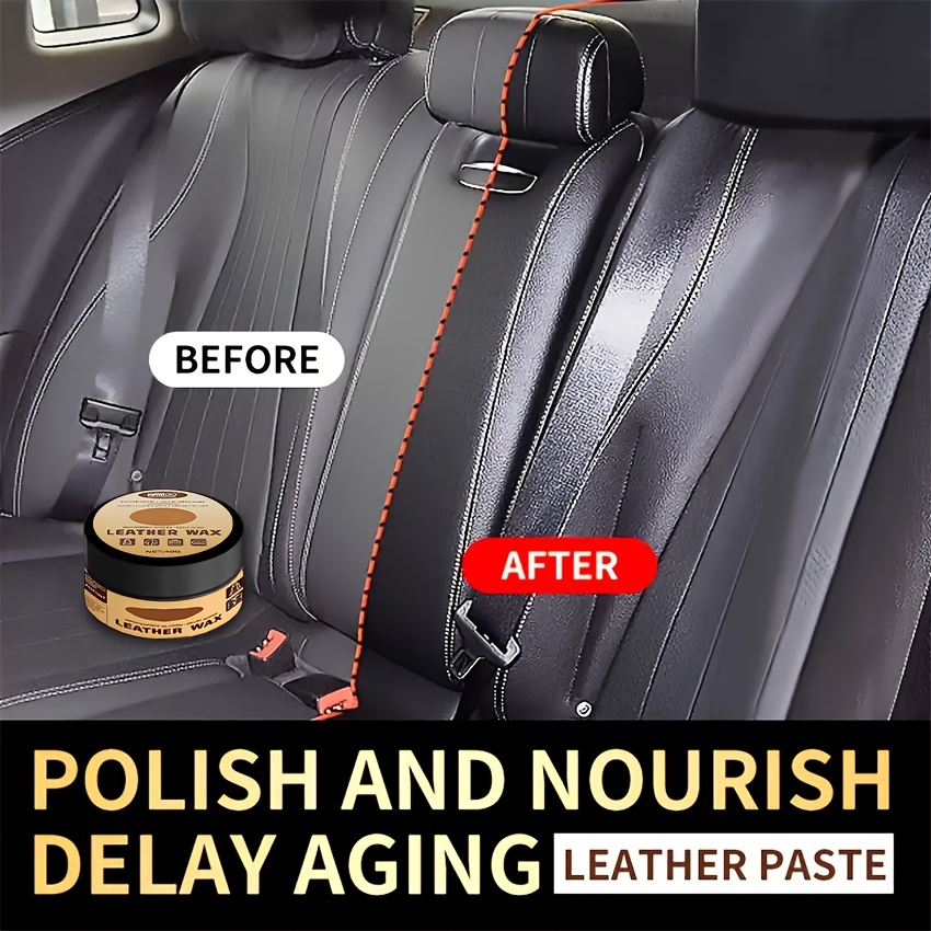 Leather Care Paste, Universal  - Shoe Polish Cream 评论和价格
