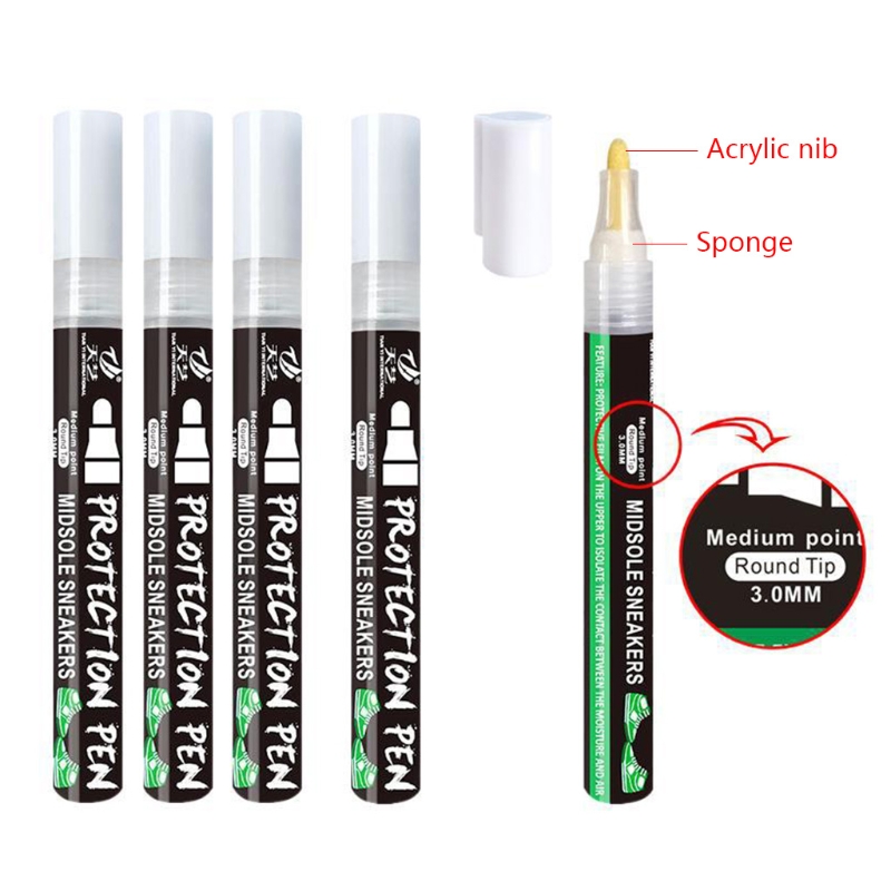 2 Pcs Anti Oxidation Whitening - On Sneaker Care 评论和价格