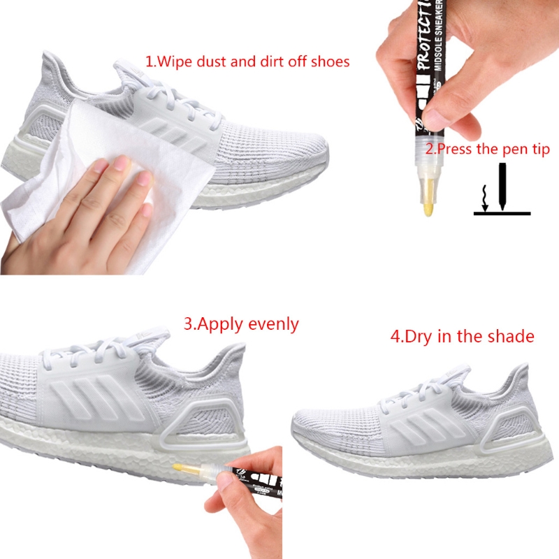 2 Pcs Anti Oxidation Whitening - On Sneaker Care 评论和价格