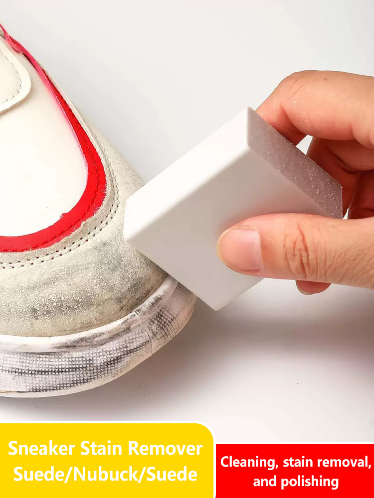 Suede Sneaker Cleaning Eraser, - Sneaker Care Suede 评论和价格