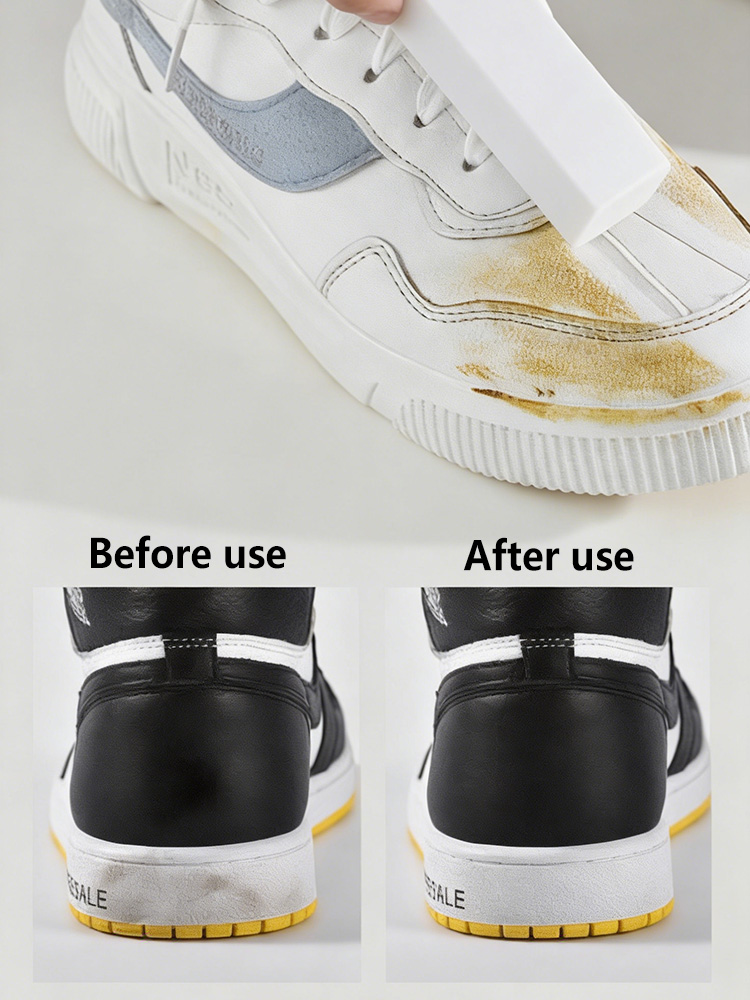 Suede Sneaker Cleaning Eraser, - Sneaker Care Suede 评论和价格