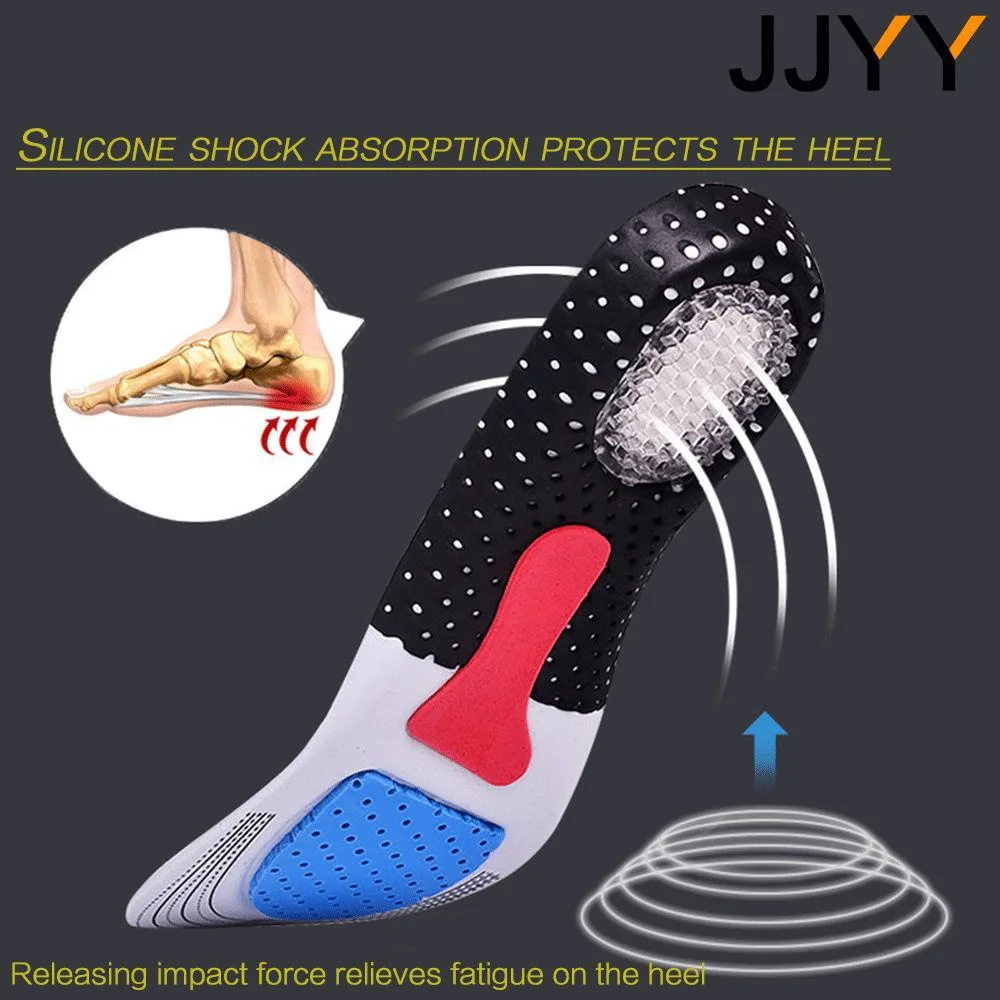 Adjustable Gel Insoles for Men - Shoe Polish Cream 评论和价格