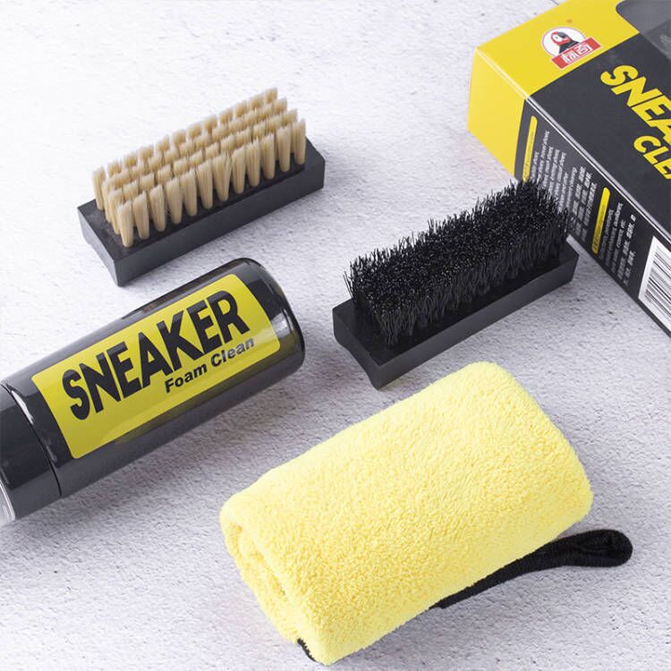 150ML Water-Free Foam Sneakers - Sneaker Care Suede 评论和价格