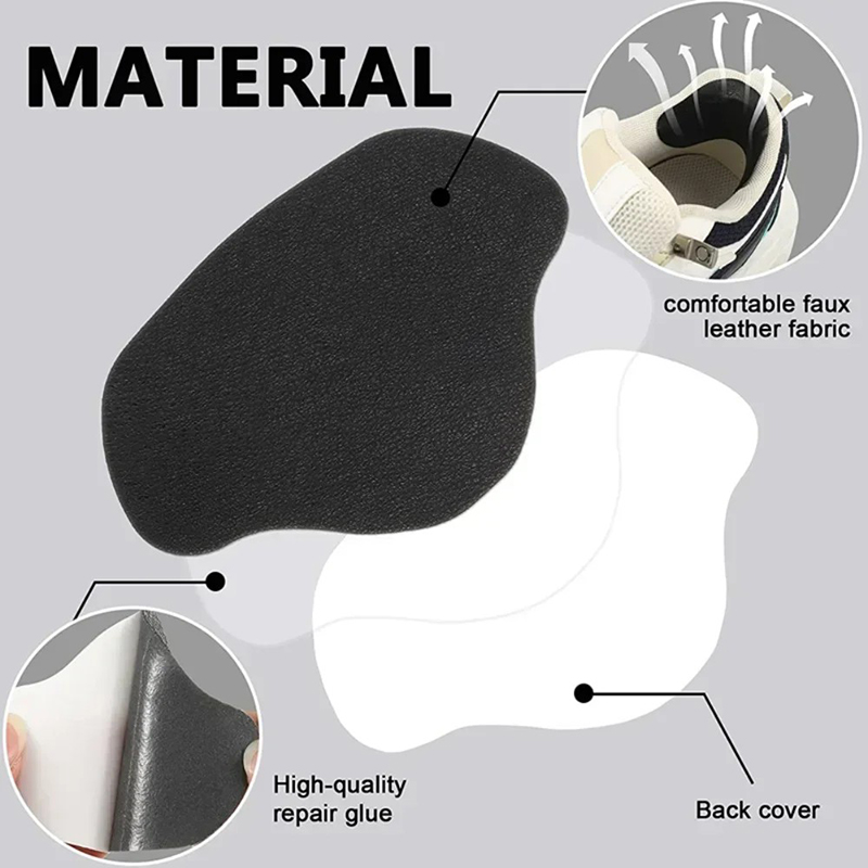 2/6/12/24pcs Heel Protector Se - On Sneaker Care 评论和价格
