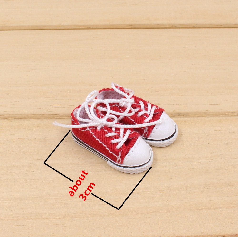 ICY DBS Blyth doll shoes only  - Sneaker Care Accessories 评论和价格