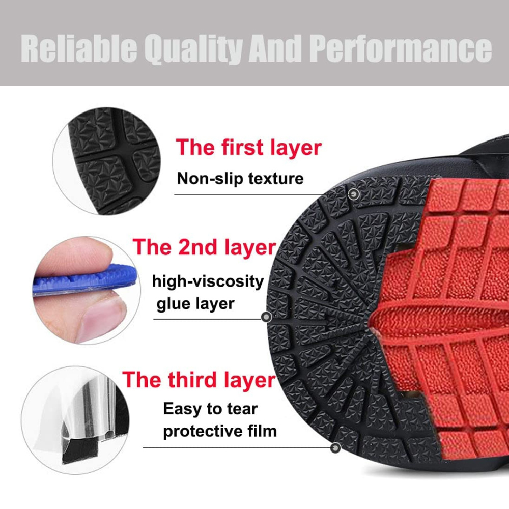 Shoe Sole Protector Suitable f - Sneaker Care Accessories 评论和价格