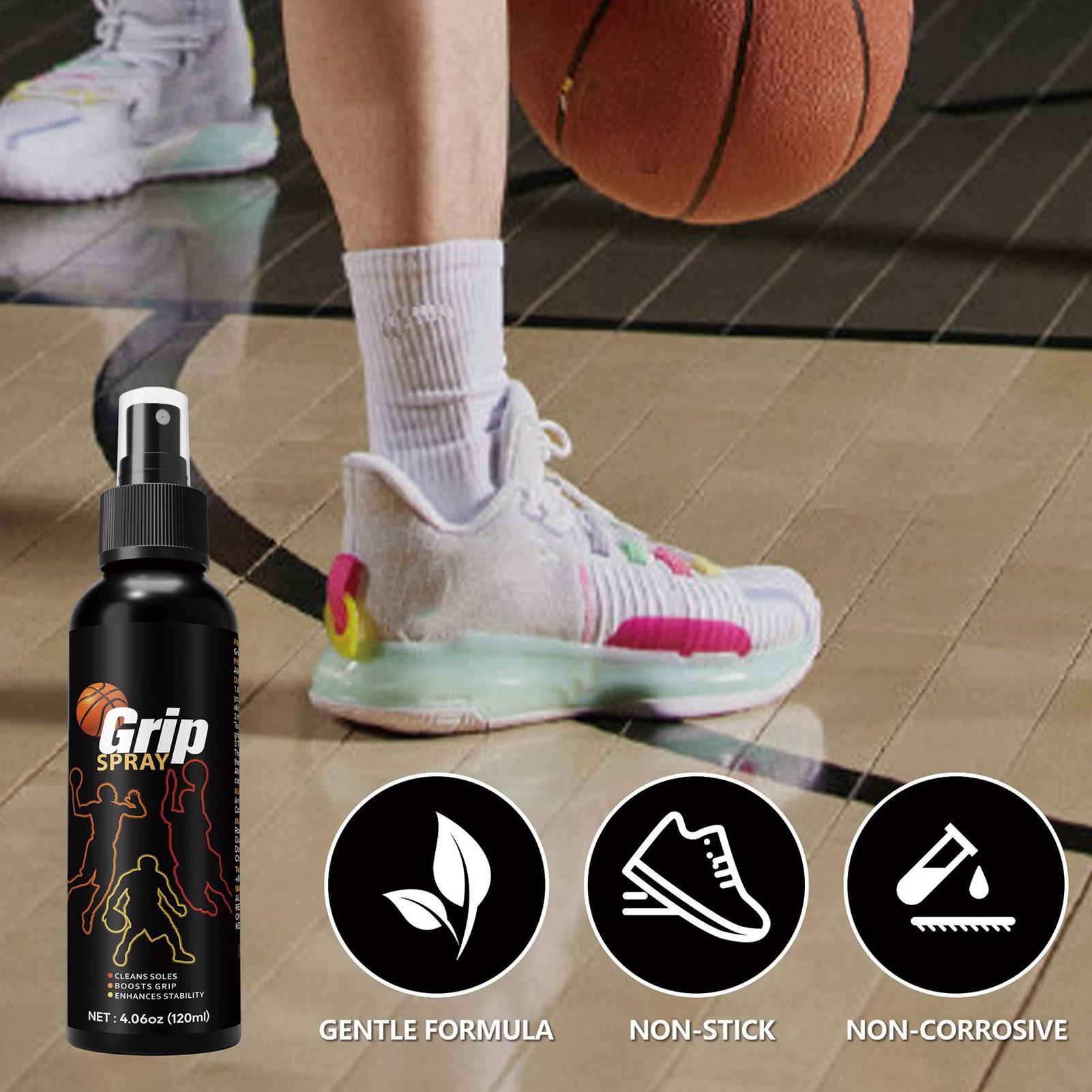 120ml Anti-Slip Grip Spray For - Sneaker Care Kit 评论和价格