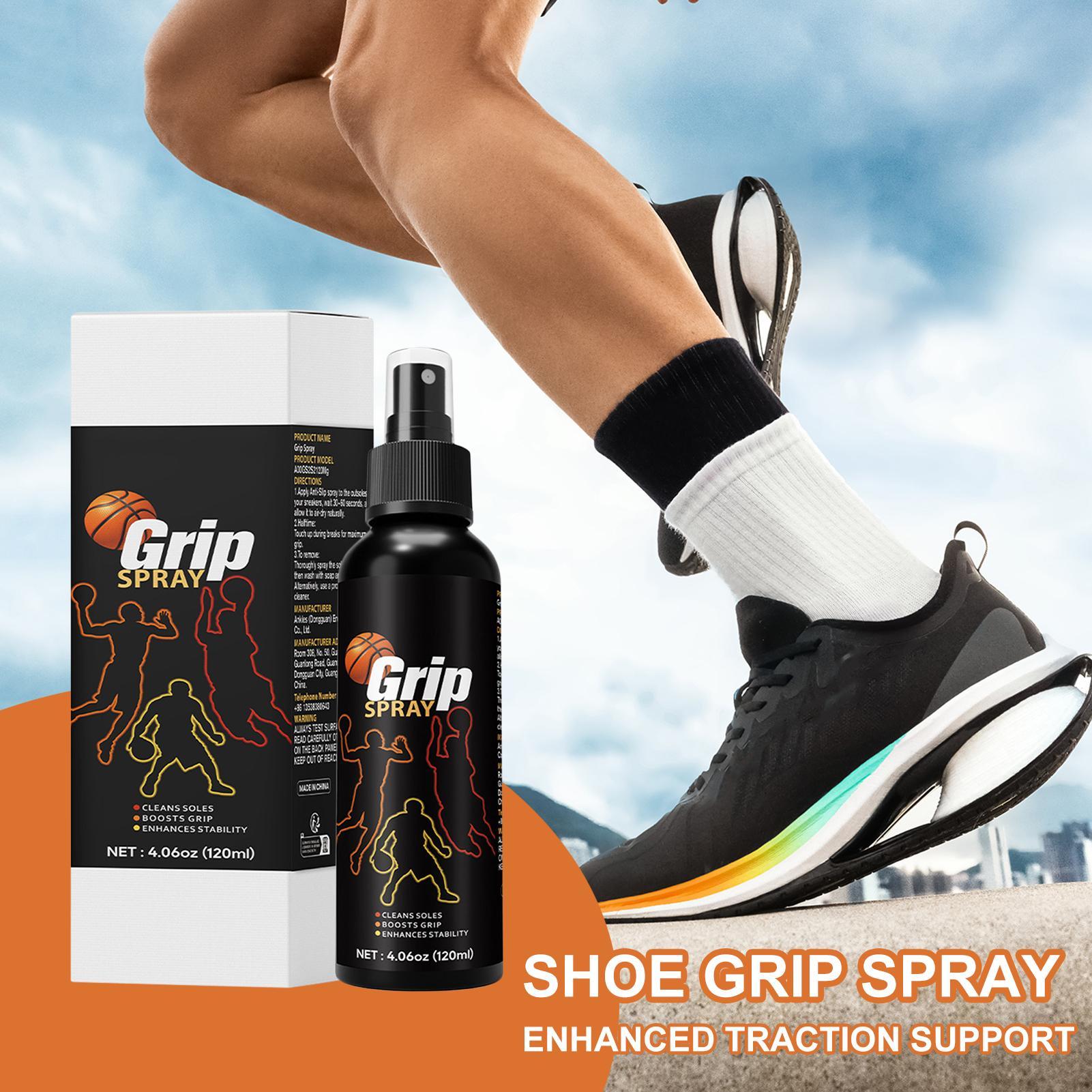 120ml Anti-Slip Grip Spray For - Sneaker Care Kit 评论和价格