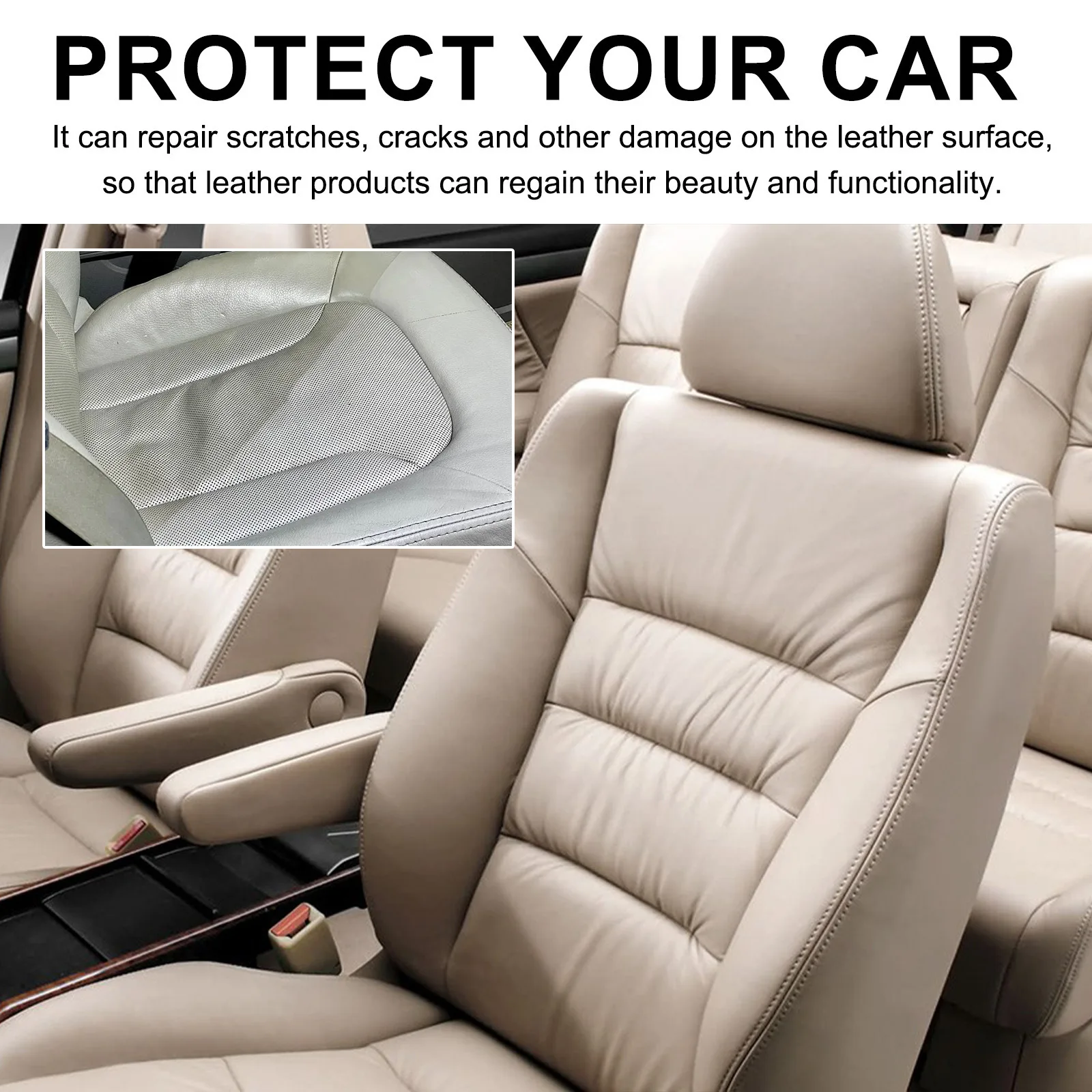 SIKEZHAN Leather Sofa Cleaner  - Shoe Polish Cream 评论和价格