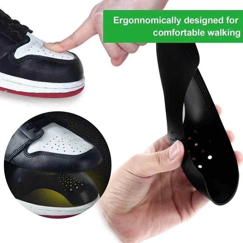 2 Pair Anti Crease Shoe Head P - Sneaker Care Accessories 评论和价格