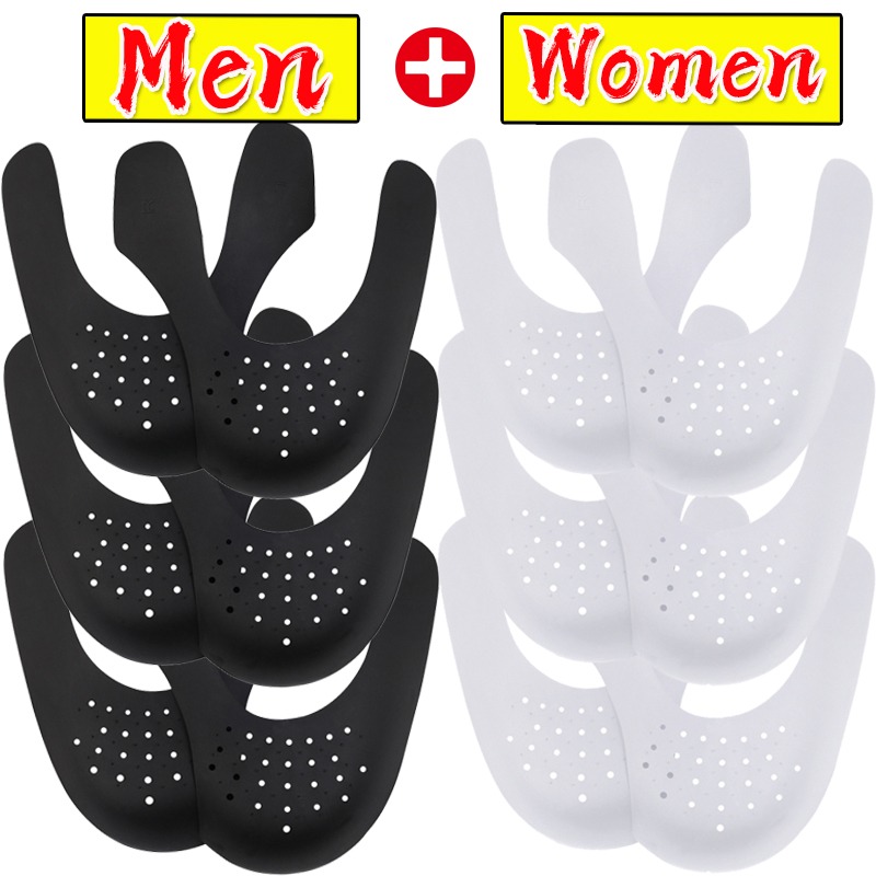5Pairs Anti Crease Shoe Head P - Sneaker Care Kit 评论和价格