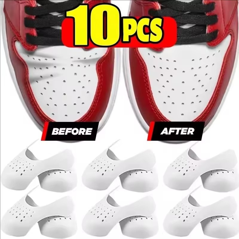 5Pairs Anti Crease Shoe Head P - Sneaker Care Kit 评论和价格