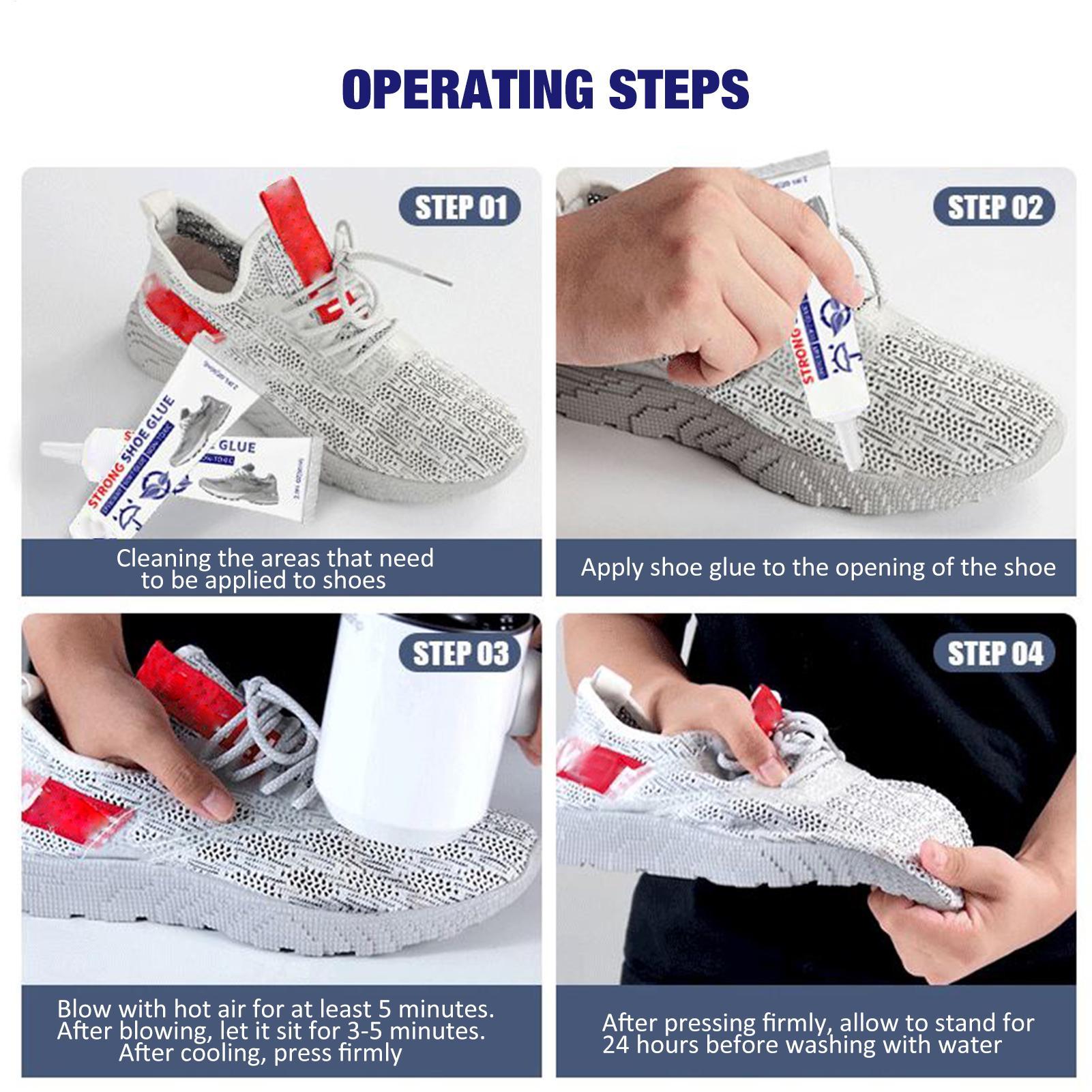 Sports Shoe Repair Strong Flex - Sneaker Care Accessories 评论和价格