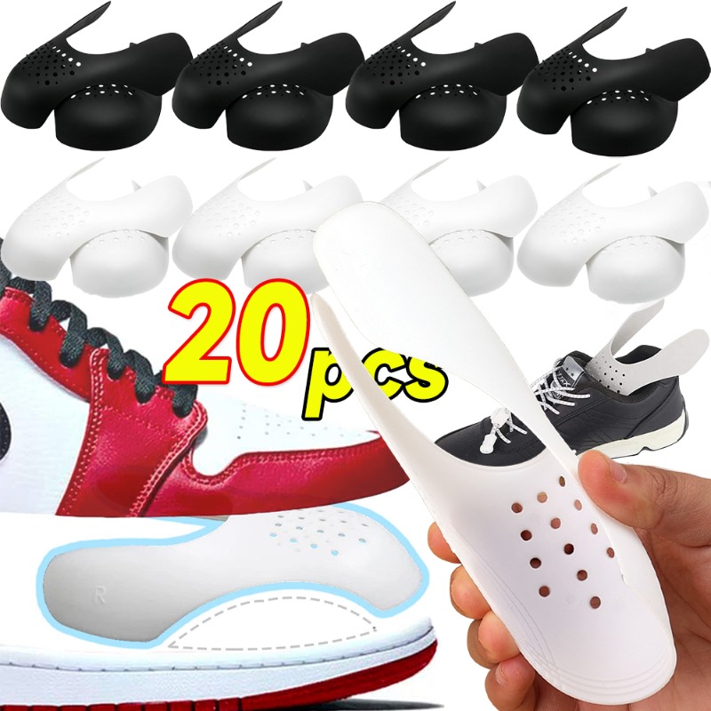 Crease Protector Shoe Head Str - Sneaker Care Accessories 评论和价格