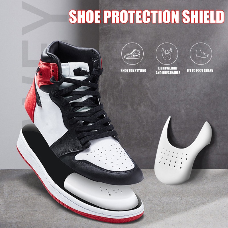 Crease Protector Shoe Head Str - Sneaker Care Accessories 评论和价格