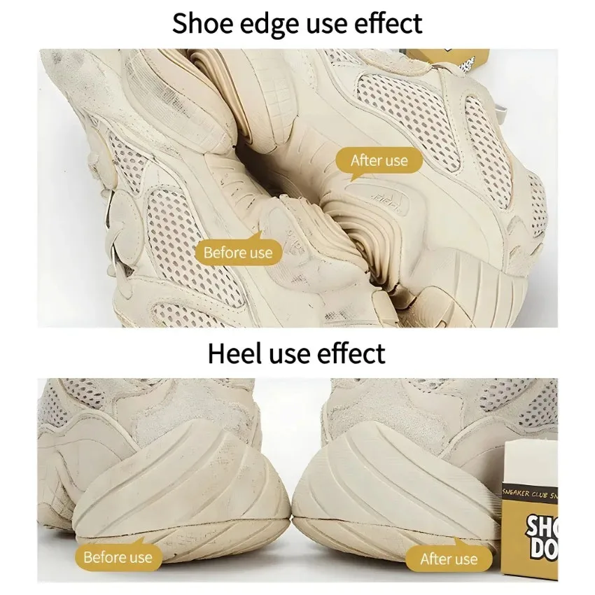 1/2PCS Magic Suede Eraser Nubu - Sneaker Care Suede 评论和价格