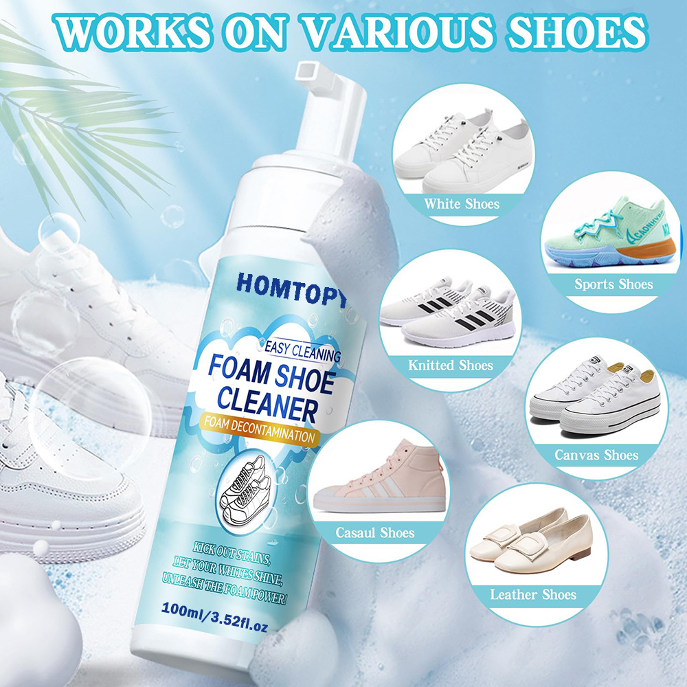 Shoe Cleaning Kit,Sneaker clea - Sneaker Care Accessories 评论和价格